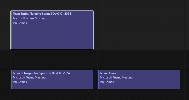 Image of Meetings Automation